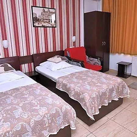 Taco Hotell Bukarest