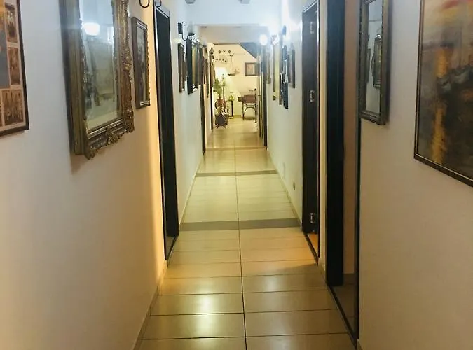 酒店 塔克酒店 布加勒斯特