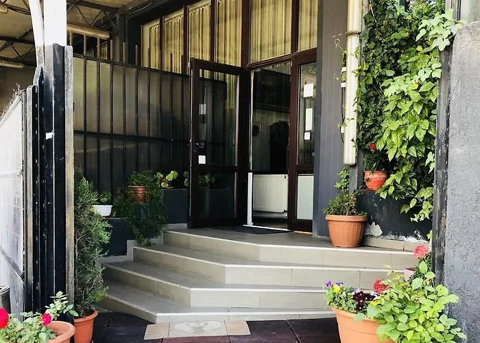 塔克酒店 布加勒斯特