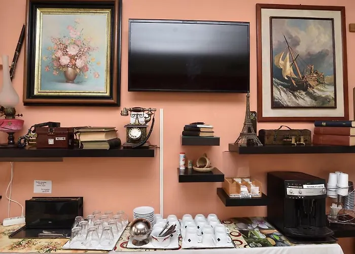 塔克酒店 酒店 布加勒斯特