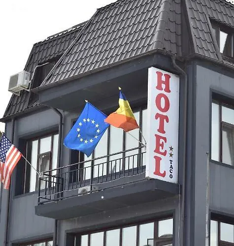 Szálloda Taco Bukarest