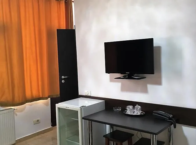 Szálloda Taco Bukarest