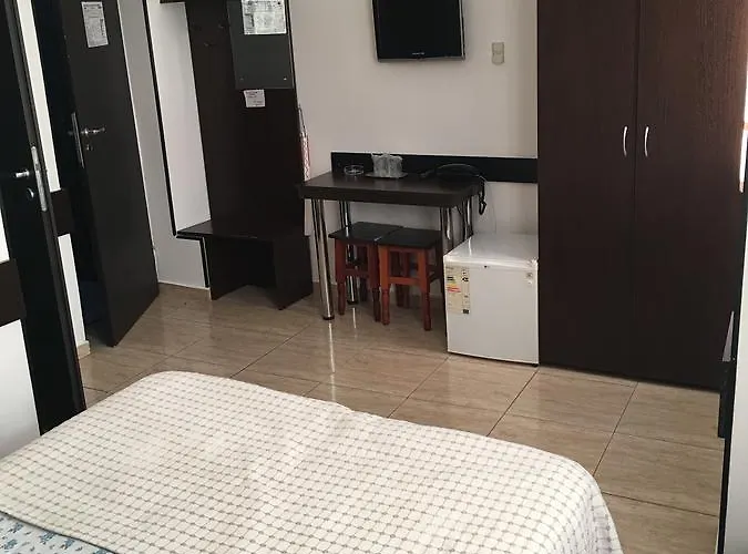 Szálloda Taco Bukarest